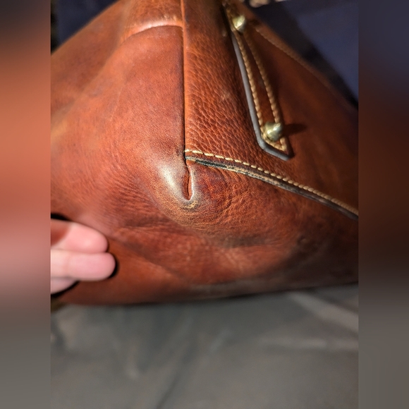 Dooney & Bourke East West Satchel - Picture 4 of 15